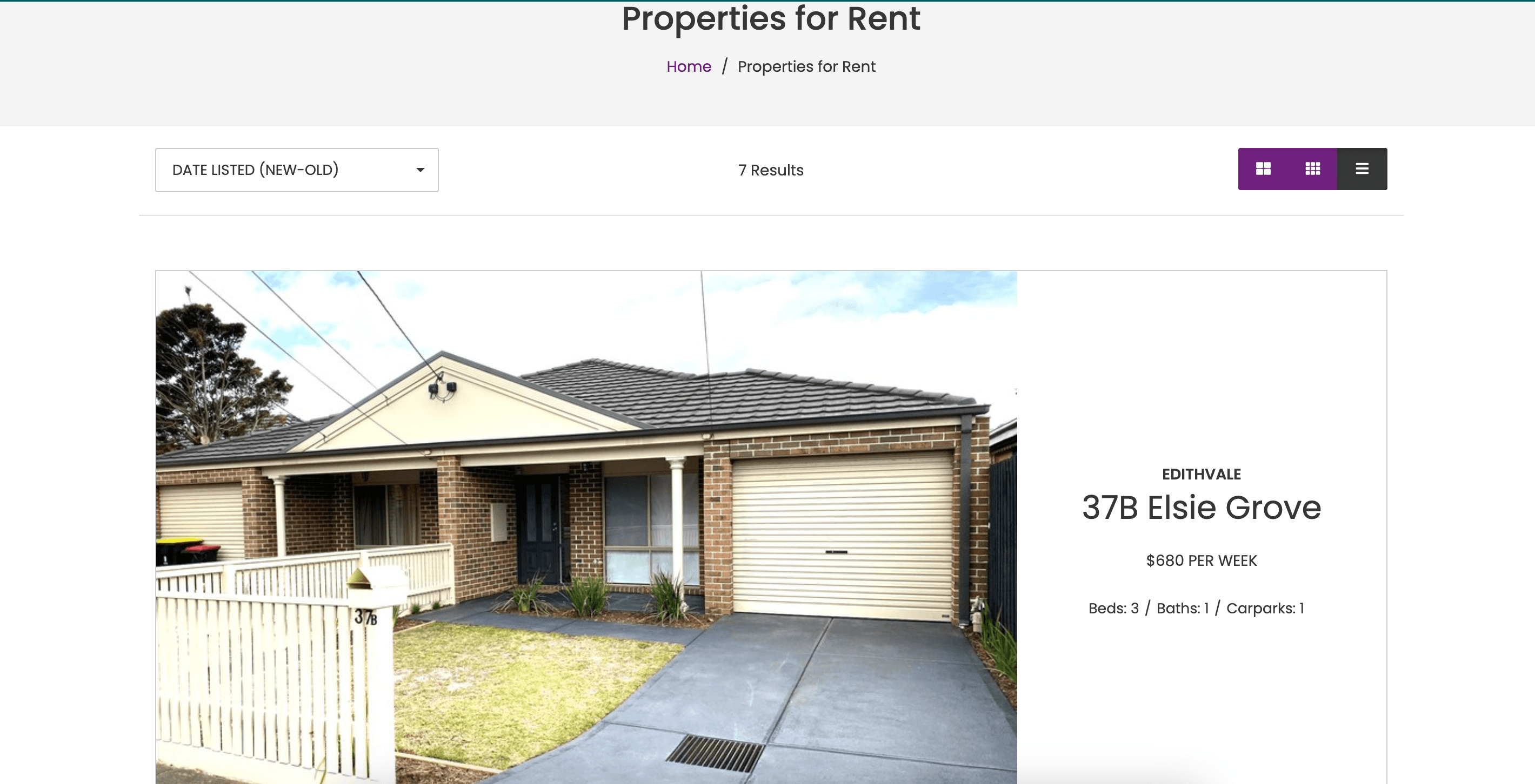 Just Rentals Real Estate