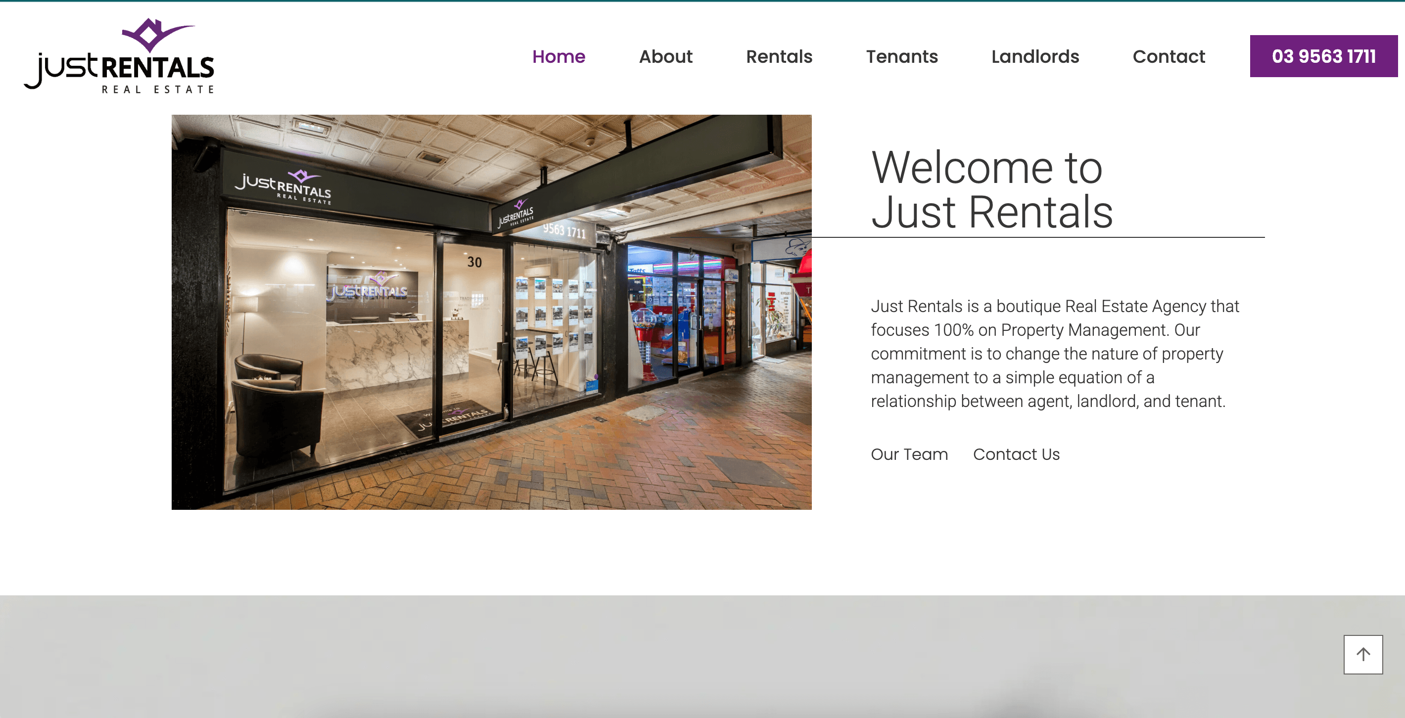 Just Rentals Real Estate